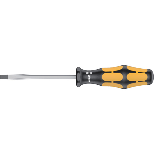 Slotted Demolition Screwdriver, 9/64", 12-1/2" L, Plastic Handle Air Extreme Inc.