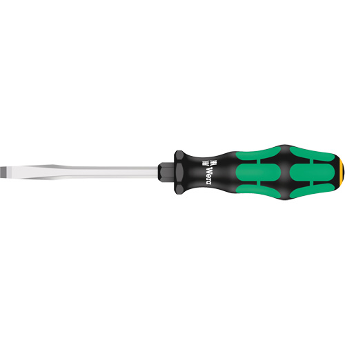 Slotted Screwdriver, 1.0 mm, 7-13/16" L, Plastic Handle Air Extreme Inc.