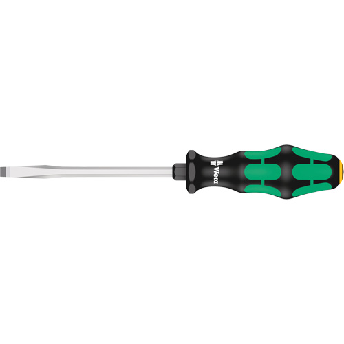 Slotted Screwdriver, 1.2 mm, 5-1/8" L, Plastic Handle Air Extreme Inc.