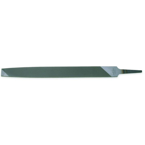 Long Angle Lathe File, Flat, 12", Bastard Air Extreme Inc.