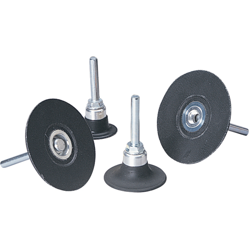 Tampons de support pour disque &agrave; changement rapide Standard Abrasives Air Extreme Inc.