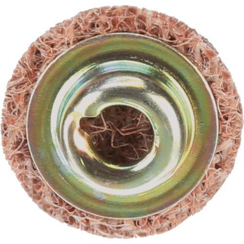 Standard Abrasives Quick-Change Surface Conditioning Disc, 3/4" Dia., Coarse Grit, Aluminum Oxide Air Extreme Inc.