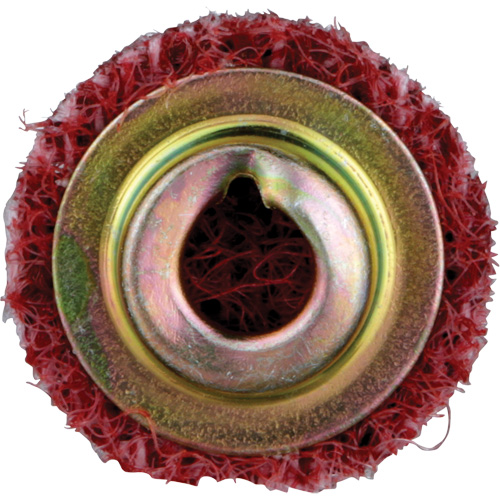 Standard Abrasives Quick-Change Surface Conditioning Disc, 3/4" Dia., Medium Grit, Aluminum Oxide Air Extreme Inc.