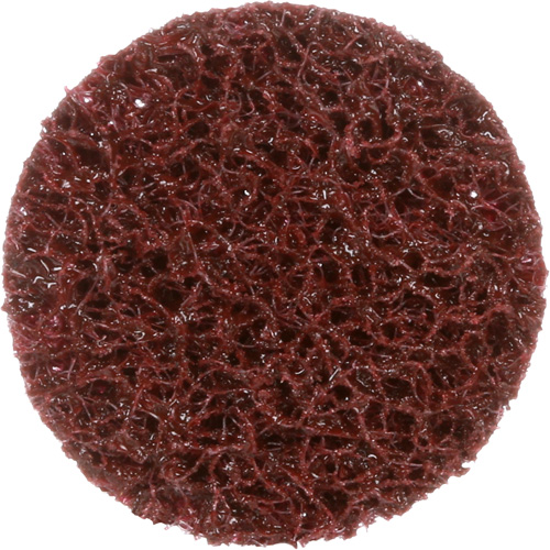 Standard Abrasives Quick-Change Surface Conditioning Disc, 1" Dia., Medium Grit, Aluminum Oxide Air Extreme Inc.