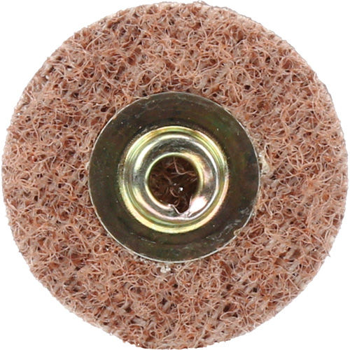 Standard Abrasives Quick-Change Surface Conditioning Disc, 1-1/2" Dia., Coarse Grit, Aluminum Oxide Air Extreme Inc.