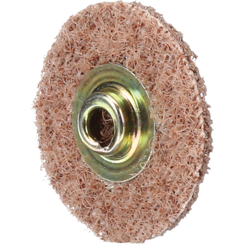 Standard Abrasives Quick-Change Surface Conditioning Disc, 1-1/2" Dia., Coarse Grit, Aluminum Oxide Air Extreme Inc.