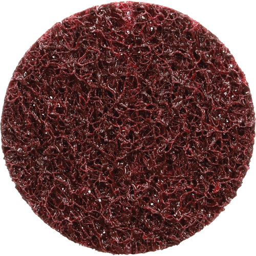 Standard Abrasives Quick-Change Surface Conditioning Disc, 2" Dia., Medium Grit, Aluminum Oxide Air Extreme Inc.