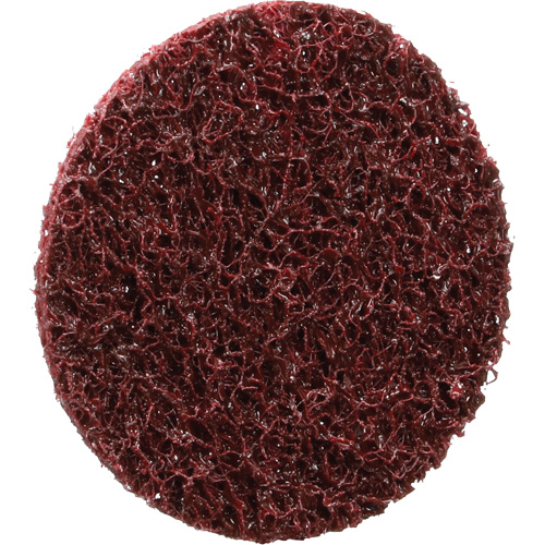Standard Abrasives Quick-Change Surface Conditioning Disc, 2" Dia., Medium Grit, Aluminum Oxide Air Extreme Inc.