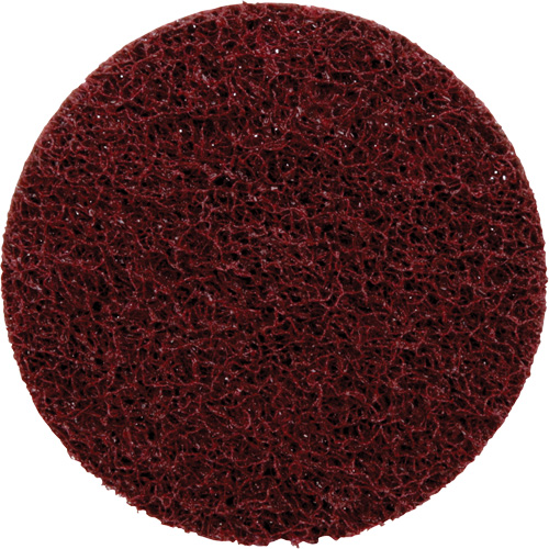 Standard Abrasives Quick-Change Surface Conditioning Disc, 3" Dia., Medium Grit, Aluminum Oxide Air Extreme Inc.