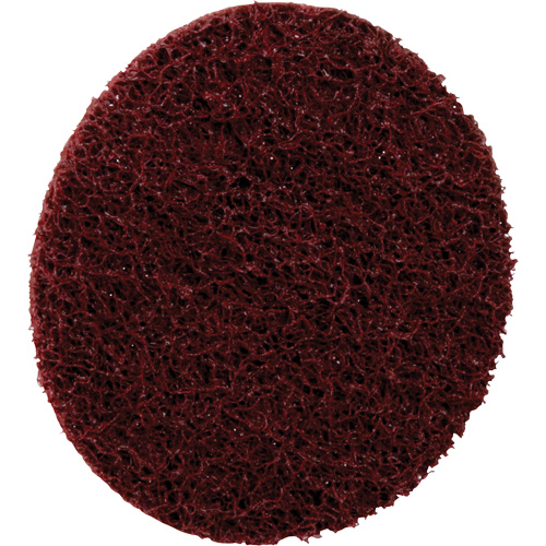 Standard Abrasives Quick-Change Surface Conditioning Disc, 3" Dia., Medium Grit, Aluminum Oxide Air Extreme Inc.