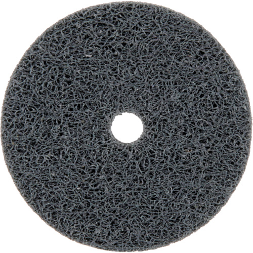Standard Abrasives 500 Series Soft Density Unitized Wheels, 2" x 1/4", 1/4" Arbor, Fine Grit, Silicon Carbide Air Extreme Inc.