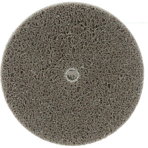 Disque unitaris&eacute; Standard Abrasives, 3" x 1/4", Arbre de 1/4", Grain de Moyen, Oxyde d'aluminium Air Extreme Inc.