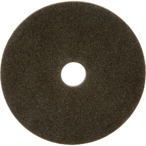 Standard Abrasives Unitized Wheel, 6" x 1/4", 1" Arbor, Medium Grit, Aluminum Oxide Air Extreme Inc.