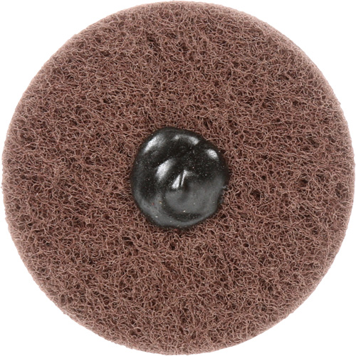Standard Abrasives Buff & Blend Wheel, 3" Dia. x 3" W, 1/4" Arbor, Aluminum Oxide Air Extreme Inc.