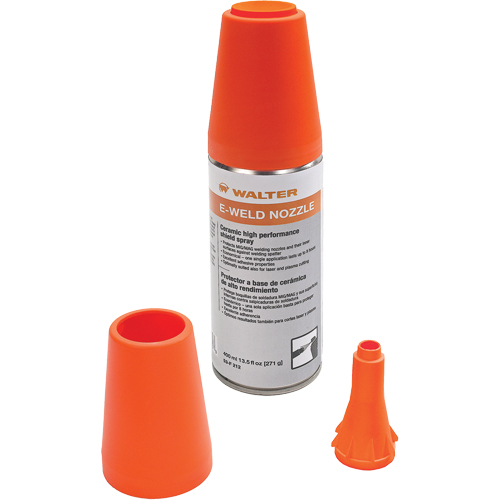 E-Weld Nozzle Anti-Spatter - Aerosol And Applicator Kit, Aerosol Air Extreme Inc.