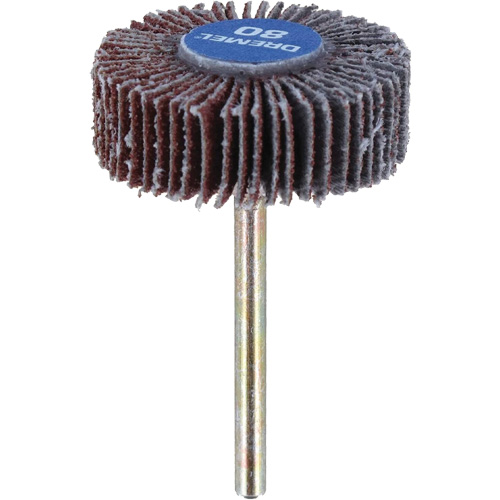 3/8" Flapwheel Sanding Bit - 80 Grit Air Extreme Inc.