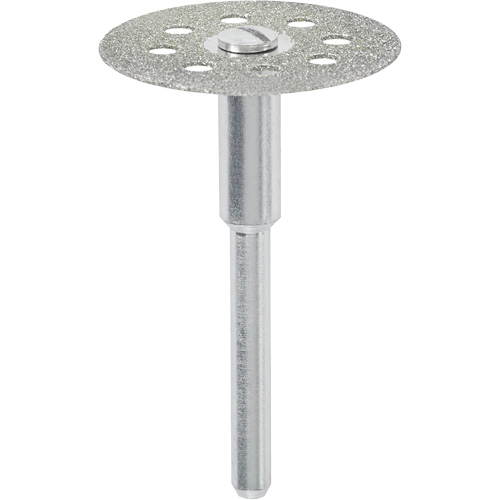 Diamond Coated Wheel Bit with 7/8" Diameter Air Extreme Inc.