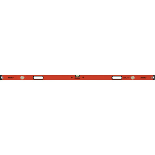 Heavy Duty Level, Box, 72" L, Aluminum, Non-Magnetic Air Extreme Inc.