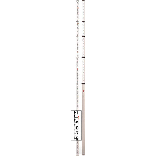 Telescoping Measuring Rod - 10ths & 100ths Air Extreme Inc.