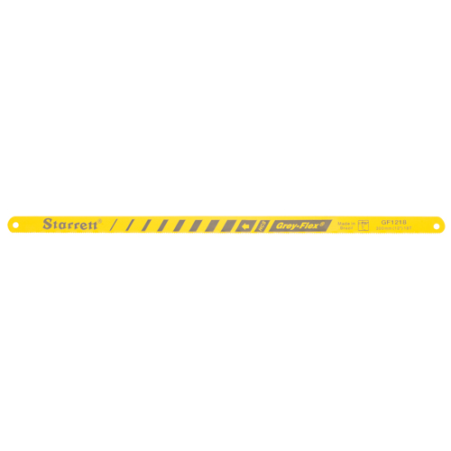 Hacksaw Blade, Carbon, 12" (300 mm) L, 18 TPI Air Extreme Inc.