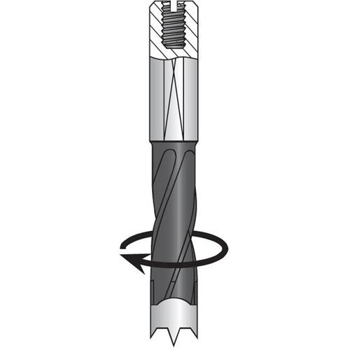 Dowel Drill, Carbide Air Extreme Inc.
