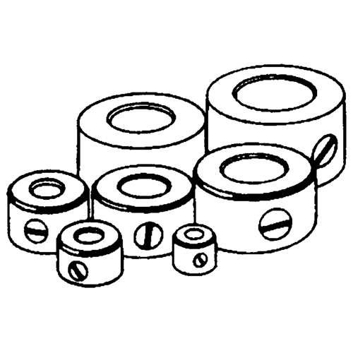 5-Piece Depth Adjusting Collar Set Air Extreme Inc.