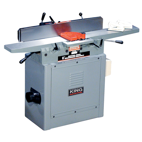Industrial Woodworking Jointer Air Extreme Inc.