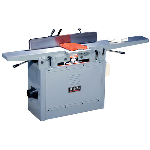 8" Industrial Woodworking Jointer Air Extreme Inc.