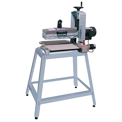 16" Open Wide Belt Sander Air Extreme Inc.