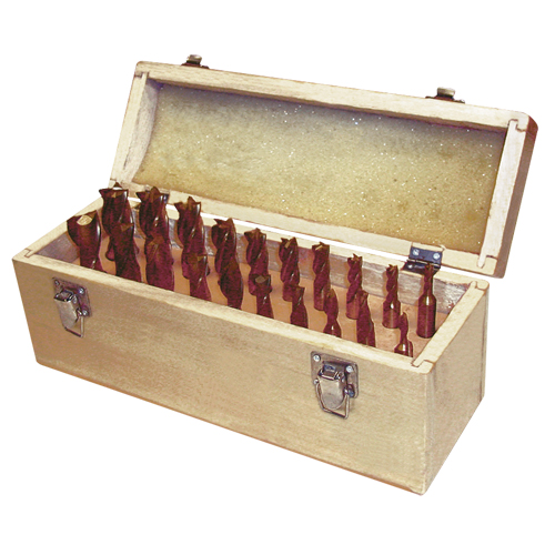 End Mill Set Air Extreme Inc.