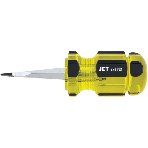 Tournevis &agrave; fentes avec manche g&eacute;ant, 1-1/2", Prise Plastique Air Extreme Inc.