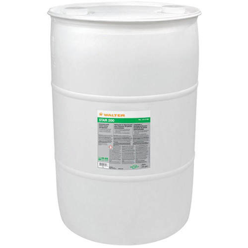 Star 200 Cleaner & Degreaser, Drum Air Extreme Inc.
