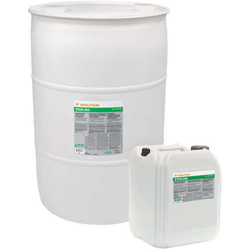 Star 200 Cleaner & Degreaser, Drum Air Extreme Inc.