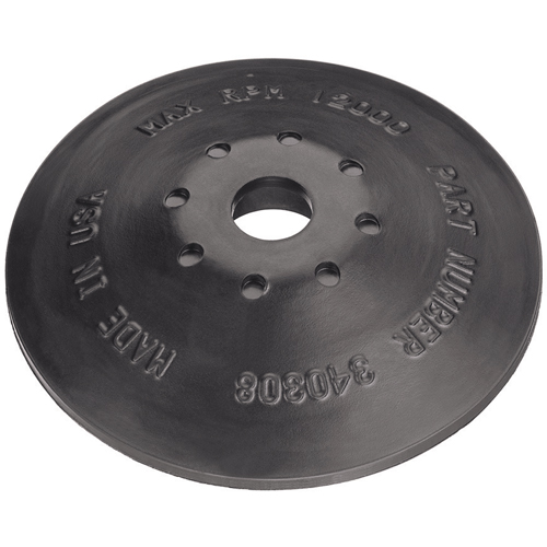 Rubber Backing Pad Air Extreme Inc.