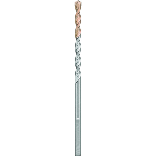 Foret &agrave; 4 cannelures pour marteau &agrave; percussion, 3/8", Tige 3 m&eacute;plats, Carbure Air Extreme Inc.