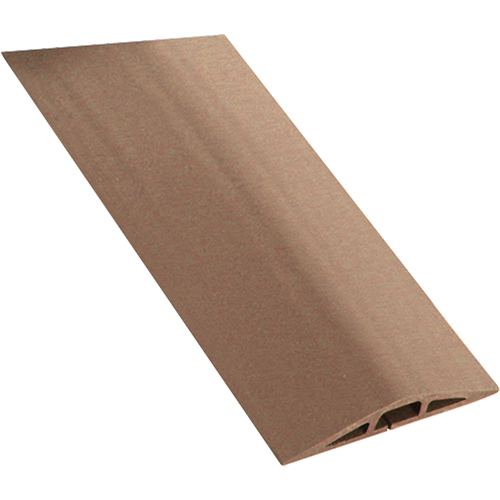 Couvre-c&acirc;bles FloorTrak, 5' x 3" x 0,75" Air Extreme Inc.