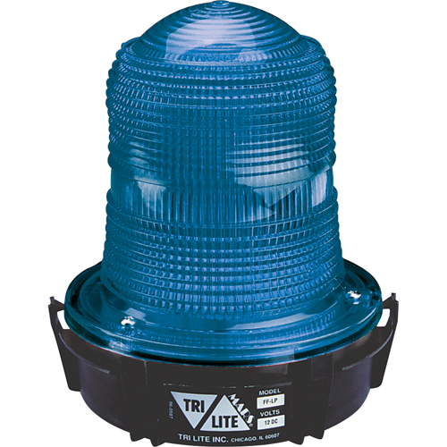 Warning Lights, Flashing, Blue Air Extreme Inc.