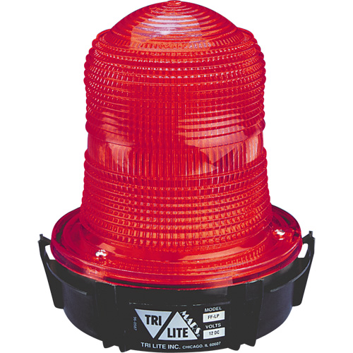 Warning Lights, Flashing, Red Air Extreme Inc.