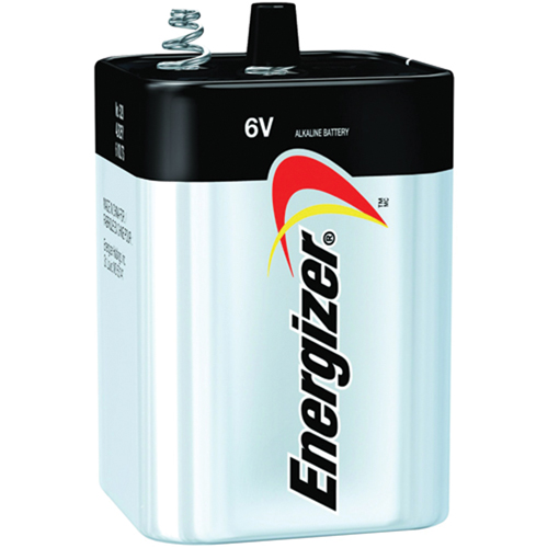 Alkaline Industrial Batteries, 6 V Air Extreme Inc.