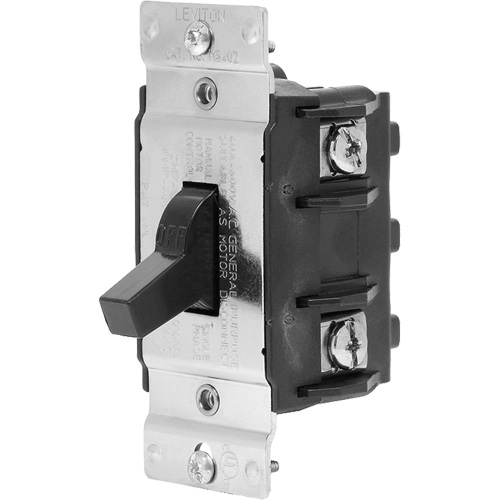 Single Phase Double Pole Disconnect Switch Air Extreme Inc.