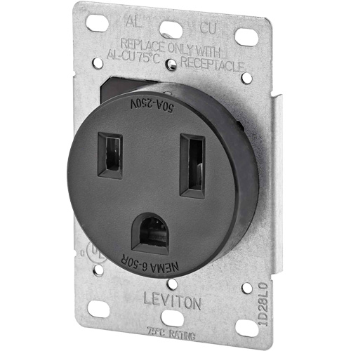 Industrial Grade Flush Mount Outlet Air Extreme Inc.