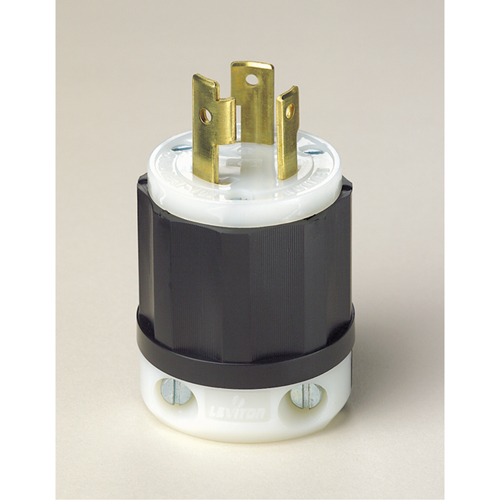 Industrial Grade Locking Device, Nylon, 30 Amps, 125 V, L5-30P Air Extreme Inc.