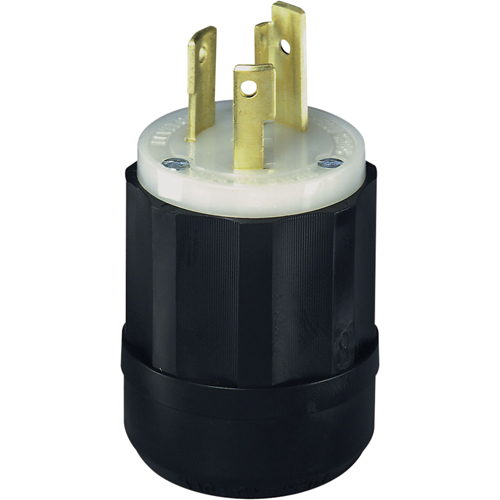 Dispositif verrouillable de qualit&eacute; industrielle, Nylon, 30 A, 250 V, L6-30P Air Extreme Inc.