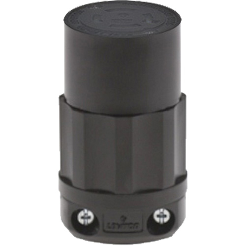 3-Pole 4-Wire Grounding Locking Connector Air Extreme Inc.