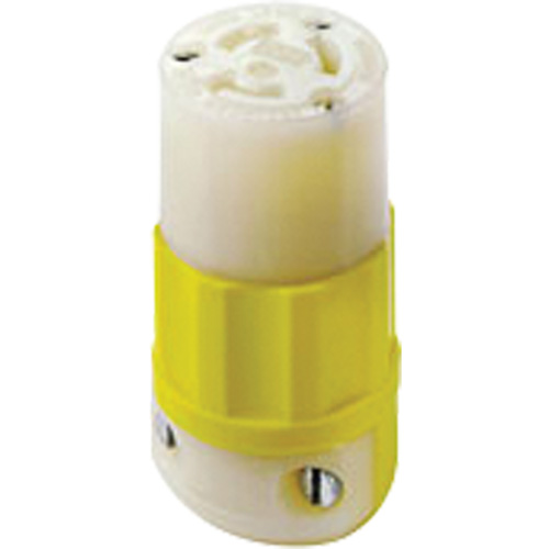 2-Pole 3-Wire Grounding Locking Connector Air Extreme Inc.