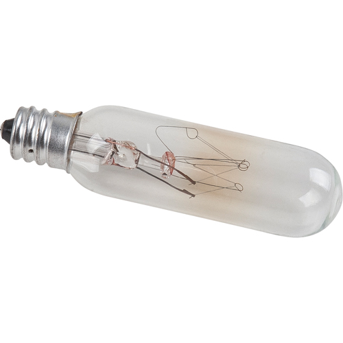 AMPOULE,INCAND.T6,CLAIRECANDELABLRE,15W,145V,1/P Air Extreme Inc.