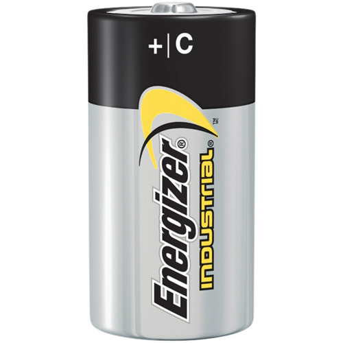 Alkaline Industrial Batteries, C, 1.5 V Air Extreme Inc.