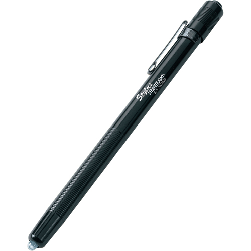 Lampe stylo Stylus, DEL, 11 lumens, Corps en Aluminium, piles AAAA, Compris Air Extreme Inc.