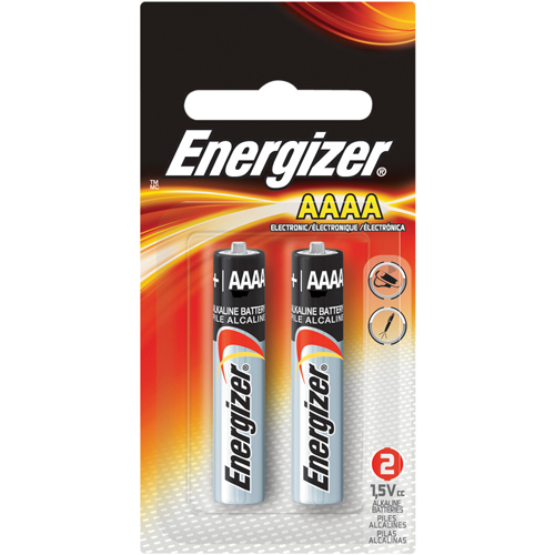 Alkaline Batteries, AAAA, 1.5 V Air Extreme Inc.
