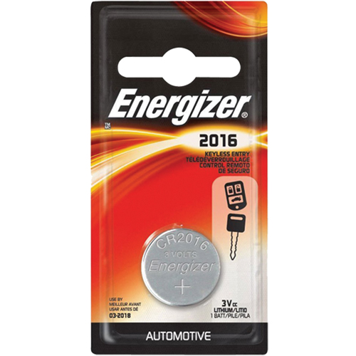 CR2016 - Lithium Batteries, 3 V Air Extreme Inc.